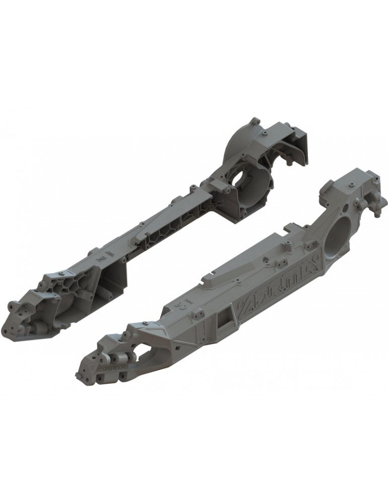 Arrma Chassis LCG LWB