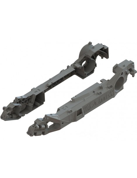 Arrma Chassis LCG LWB