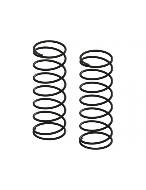 Arrma amortizatorių spyruoklės: 55 mm 0,547 N/mm (3,12lb/in) (2)