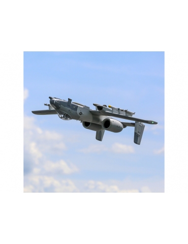 E-flite A-10 Thunderbolt II 1.1m SAFE Select BNF Basic