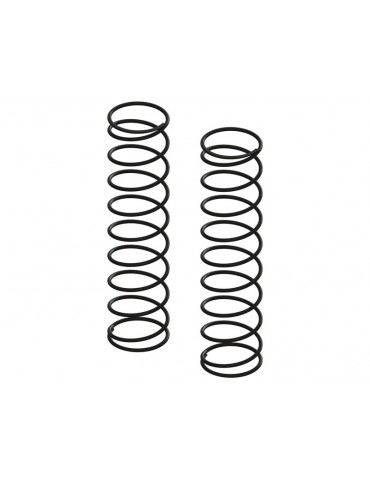 Arrma Shock Springs, 80mm 0.402N/mm (2.30lb/in) (2)