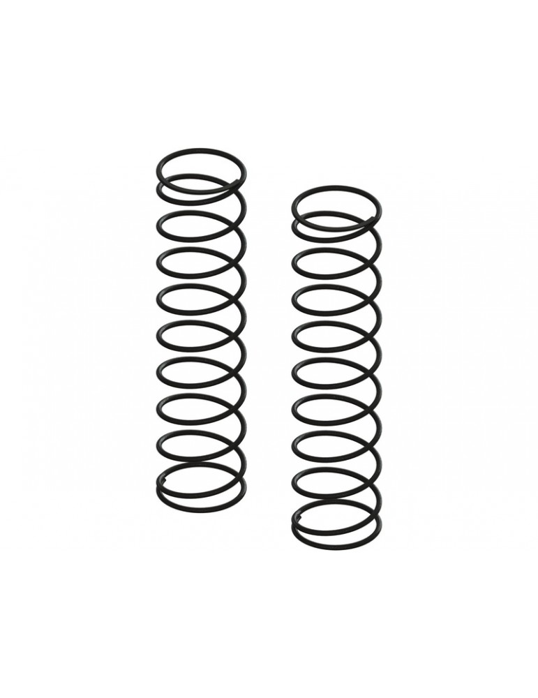 Arrma Shock Springs, 80mm 0.402N/mm (2.30lb/in) (2)