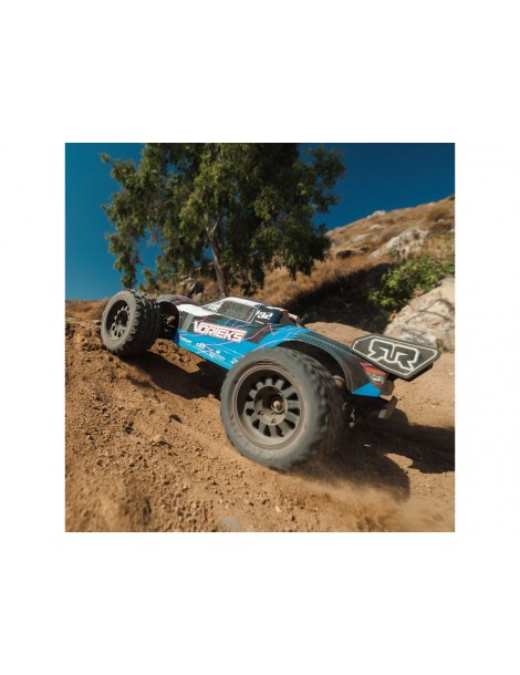 Arrma 1/10 Vorteks Mega 550 Basic blue