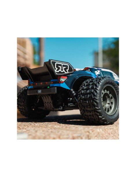 Arrma 1/10 Vorteks Mega 550 Basic blue