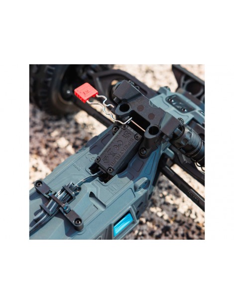 Arrma 1/10 Vorteks Mega 550 Basic blue