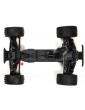Arrma 1/10 Vorteks Mega 550 Basic blue