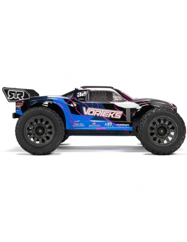 Arrma 1/10 Vorteks Mega 550 Basic blue