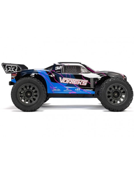 Arrma 1/10 Vorteks Mega 550 Basic blue