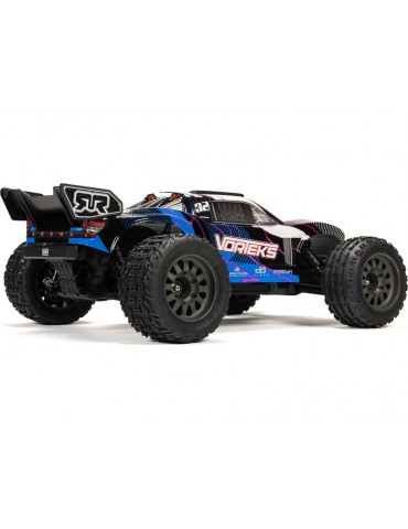 Arrma 1/10 Vorteks Mega 550 Basic blue