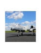 E-flite A-10 Thunderbolt II 1.1m SAFE Select BNF Basic