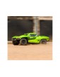 1/10 FURY MEGA 550 2WD Short Course Truck RTR, Žalia