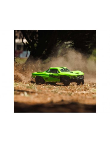 1/10 FURY MEGA 550 2WD Short Course Truck RTR, Žalia