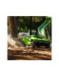 1/10 FURY MEGA 550 2WD Short Course Truck RTR, Žalia