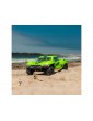 1/10 FURY MEGA 550 2WD Short Course Truck RTR, Žalia