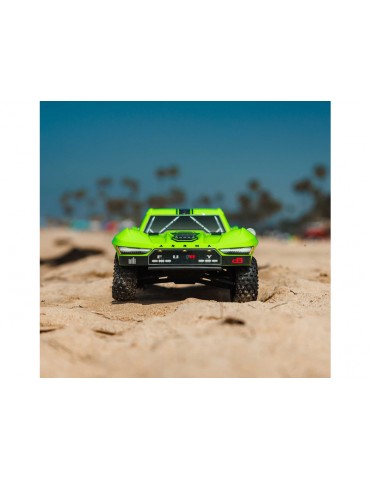 1/10 FURY MEGA 550 2WD Short Course Truck RTR, Žalia