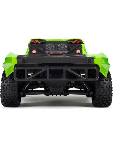 1/10 FURY MEGA 550 2WD Short Course Truck RTR, Žalia