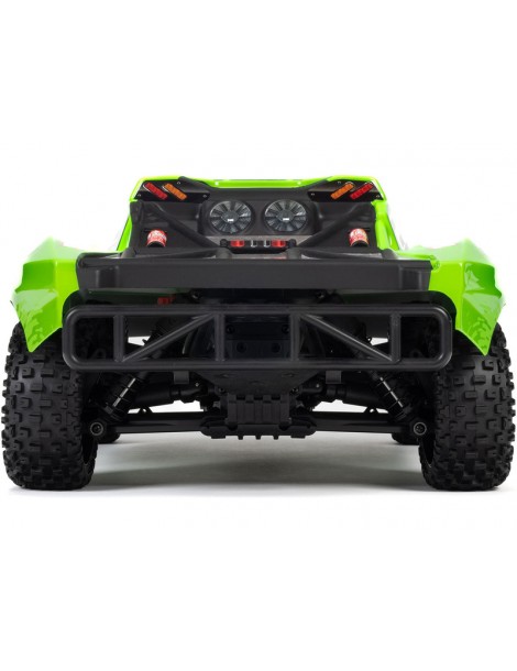 1/10 FURY MEGA 550 2WD Short Course Truck RTR, Žalia