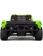 1/10 FURY MEGA 550 2WD Short Course Truck RTR, Žalia