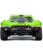 1/10 FURY MEGA 550 2WD Short Course Truck RTR, Žalia