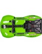 1/10 FURY MEGA 550 2WD Short Course Truck RTR, Žalia