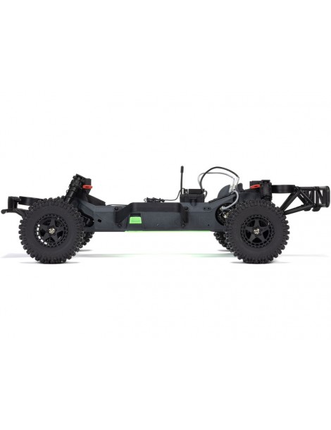 1/10 FURY MEGA 550 2WD Short Course Truck RTR, Žalia