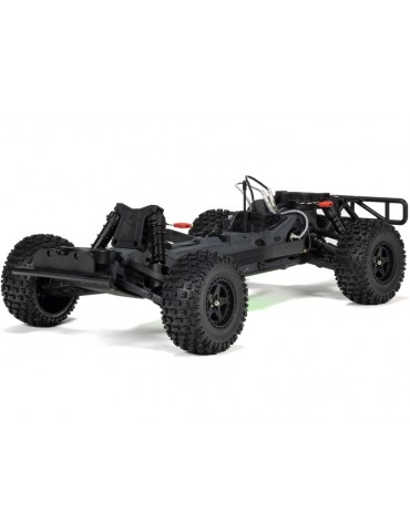 1/10 FURY MEGA 550 2WD Short Course Truck RTR, Žalia
