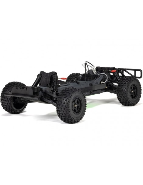 1/10 FURY MEGA 550 2WD Short Course Truck RTR, Žalia