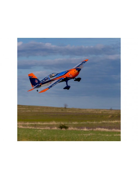 Extra 330 SC 3D 1.3m BNF Basic with AS3X and SAFE Select