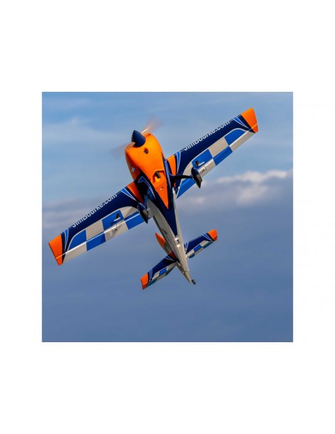 Extra 330 SC 3D 1.3m BNF Basic with AS3X and SAFE Select