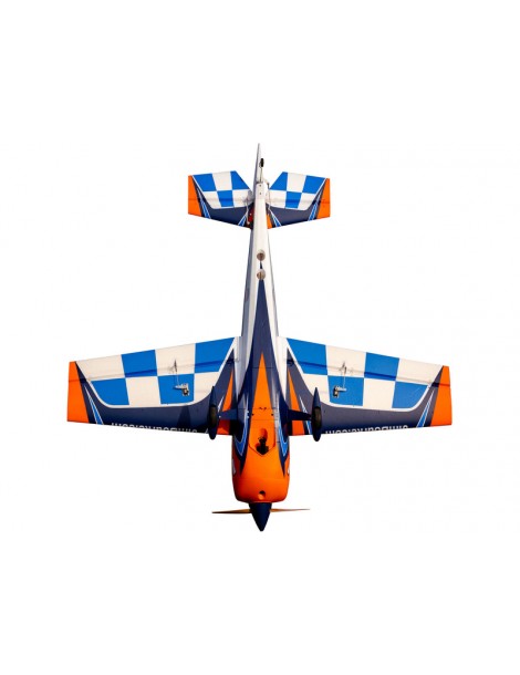 Extra 330 SC 3D 1.3m BNF Basic with AS3X and SAFE Select