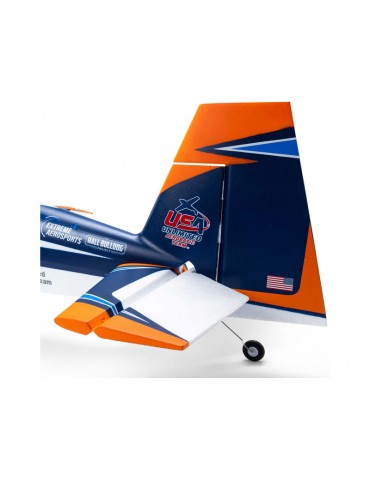 Extra 330 SC 3D 1.3m BNF Basic with AS3X and SAFE Select