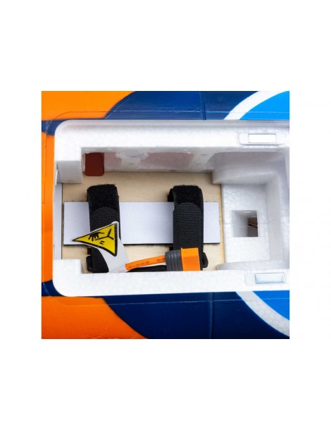 Extra 330 SC 3D 1.3m BNF Basic with AS3X and SAFE Select
