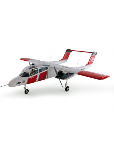 Hangar 9 OV-10 Bronco 20cc ARF, 84 with Landing Gear Set