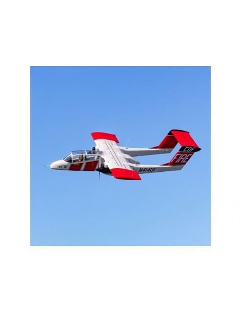 Hangar 9 OV-10 Bronco 20cc ARF, 84 with Landing Gear Set