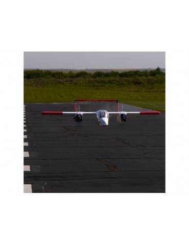 Hangar 9 OV-10 Bronco 20cc ARF, 84 with Landing Gear Set