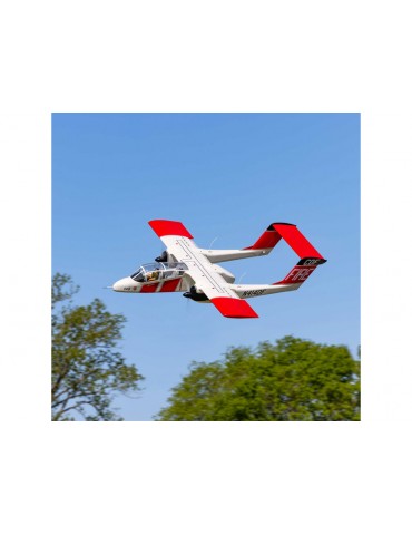 Hangar 9 OV-10 Bronco 20cc ARF, 84 with Landing Gear Set
