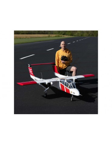 Hangar 9 OV-10 Bronco 20cc ARF, 84 with Landing Gear Set