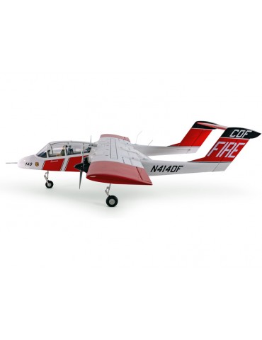 Hangar 9 OV-10 Bronco 20cc ARF, 84 with Landing Gear Set