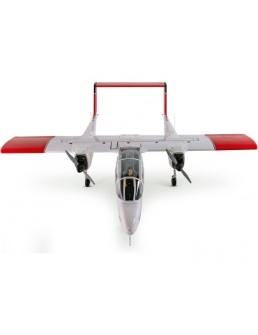Hangar 9 OV-10 Bronco 20cc ARF, 84 with Landing Gear Set