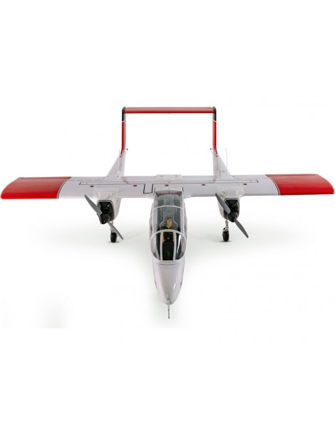 Hangar 9 OV-10 Bronco 20cc ARF, 84 with Landing Gear Set