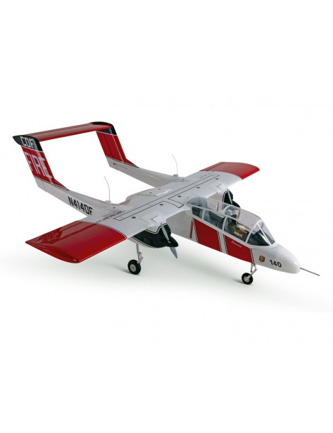 Hangar 9 OV-10 Bronco 20cc ARF, 84 with Landing Gear Set