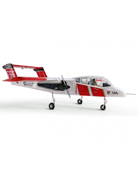 Hangar 9 OV-10 Bronco 20cc ARF, 84 with Landing Gear Set