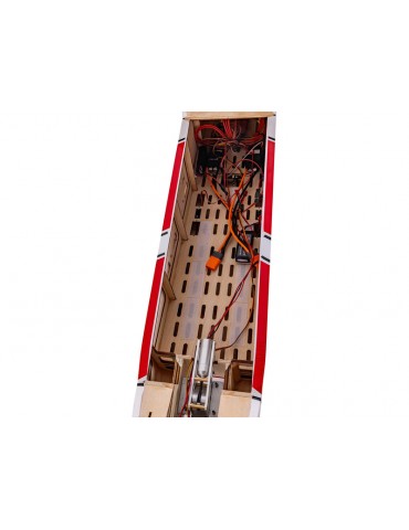 Hangar 9 OV-10 Bronco 20cc ARF, 84 with Landing Gear Set