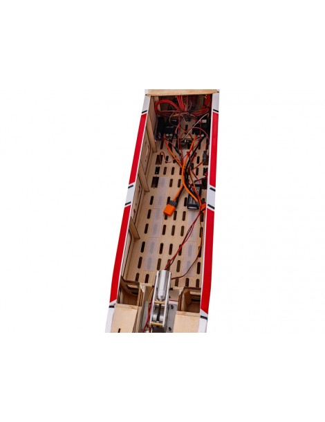 Hangar 9 OV-10 Bronco 20cc ARF, 84 with Landing Gear Set
