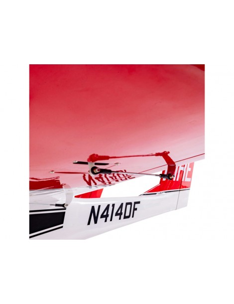 Hangar 9 OV-10 Bronco 20cc ARF, 84 with Landing Gear Set