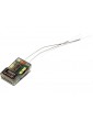 „Spektrum“ imtuvas AR8360T+ 8 kanalų AS3X+ ir SAFE telemetrijos imtuvas