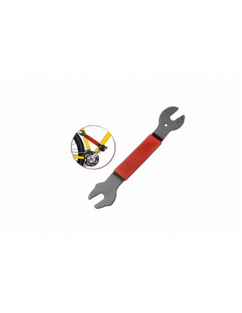 Pedalo išardymo įrankis 15 mm / 16 mm / 17 mm Pedalo išardymo įrankis 15 mm / 16 mm / 17 mm