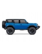 Traxxas TRX-4 Ford Bronco 2021 TQi 1:10 RTR (Mėlyna)