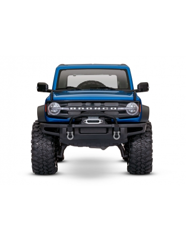 Traxxas TRX-4 Ford Bronco 2021 TQi 1:10 RTR (Mėlyna)