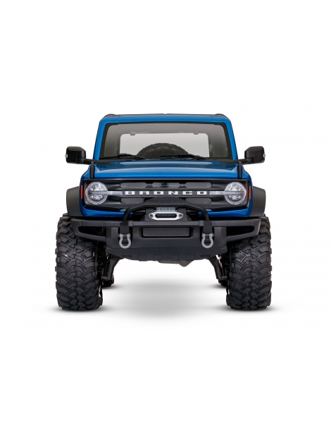 Traxxas TRX-4 Ford Bronco 2021 TQi 1:10 RTR (Mėlyna)